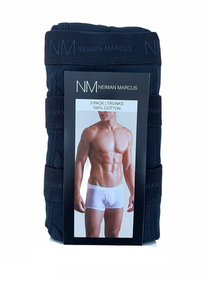 3 - Pack Neiman Marcus Men's Underwear - Singing Wind Market