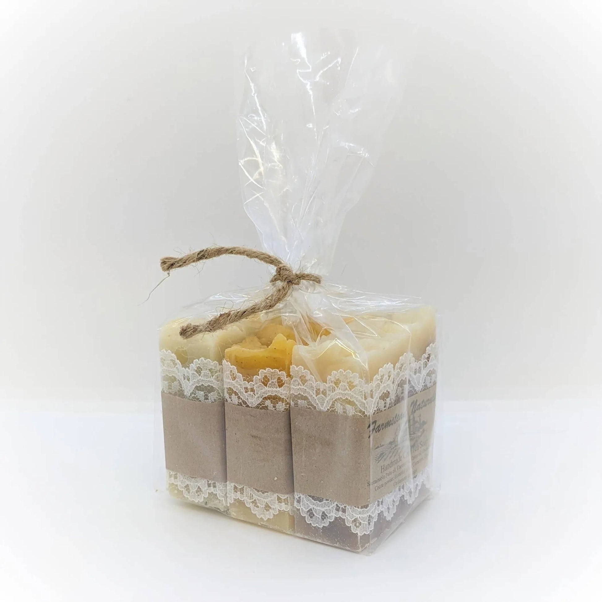 3 Soap Gift Pack - Singing Wind Market