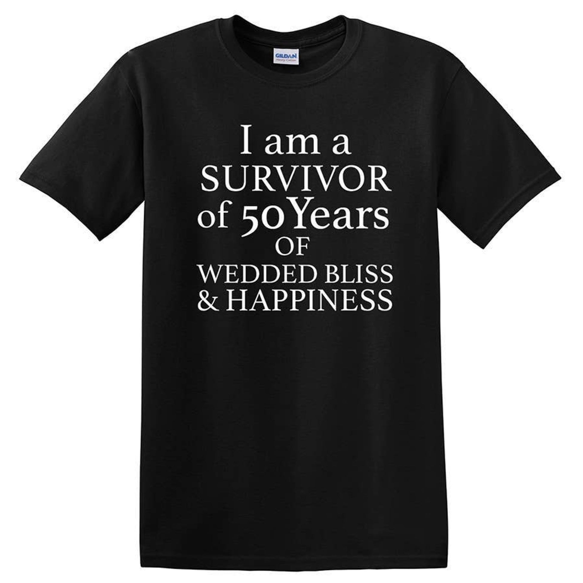 50 Years Of Wedded Bliss Shirt 2 - Singing Wind Market