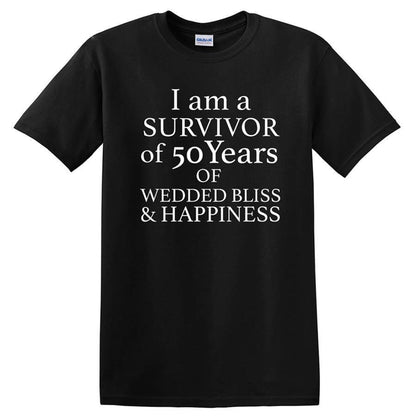 50 Years Of Wedded Bliss Shirt 2 - Singing Wind Market