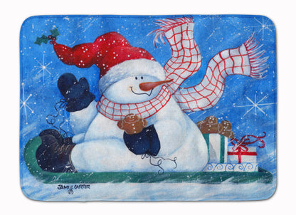 North Pole Welcomes You by Jamie Carter Mat - Pack Of: 1 - Singing Wind Market