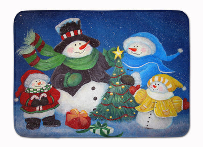 North Pole Welcomes You by Jamie Carter Mat - Pack Of: 1 - Singing Wind Market