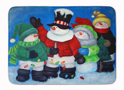 North Pole Welcomes You by Jamie Carter Mat - Pack Of: 1 - Singing Wind Market