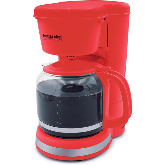 Better Chef 12 Cup Pause 'n Serve Coffee Maker - Singing Wind Market