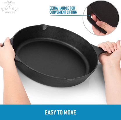 Cast Iron Skillet - Singing Wind Market