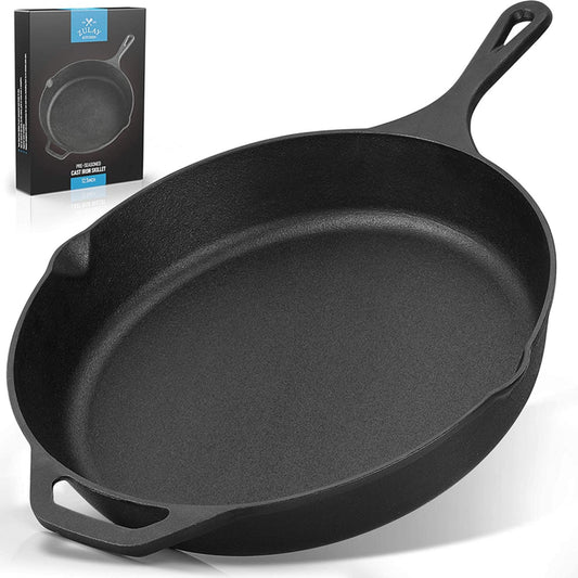 Cast Iron Skillet - Singing Wind Market