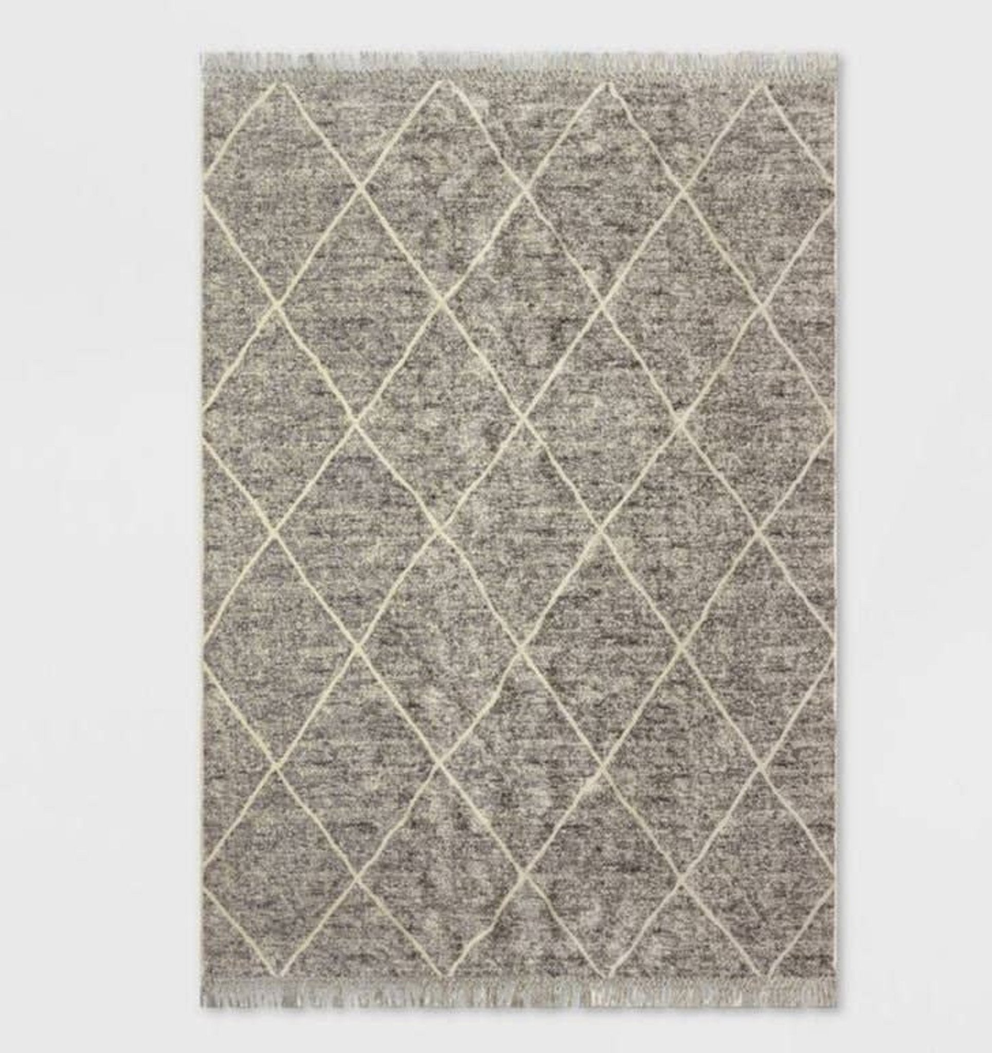 Diamond Outdoor Area Rug - Singing Wind Market