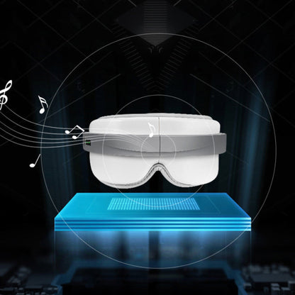 Eye Lux Massager And Bluetooth Music Player - Singing Wind Market