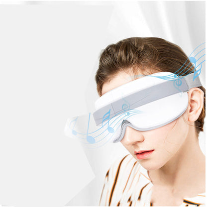 Eye Lux Massager And Bluetooth Music Player - Singing Wind Market