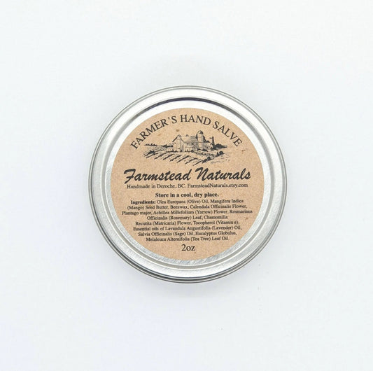 Farmer's Hand Salve - Singing Wind Market