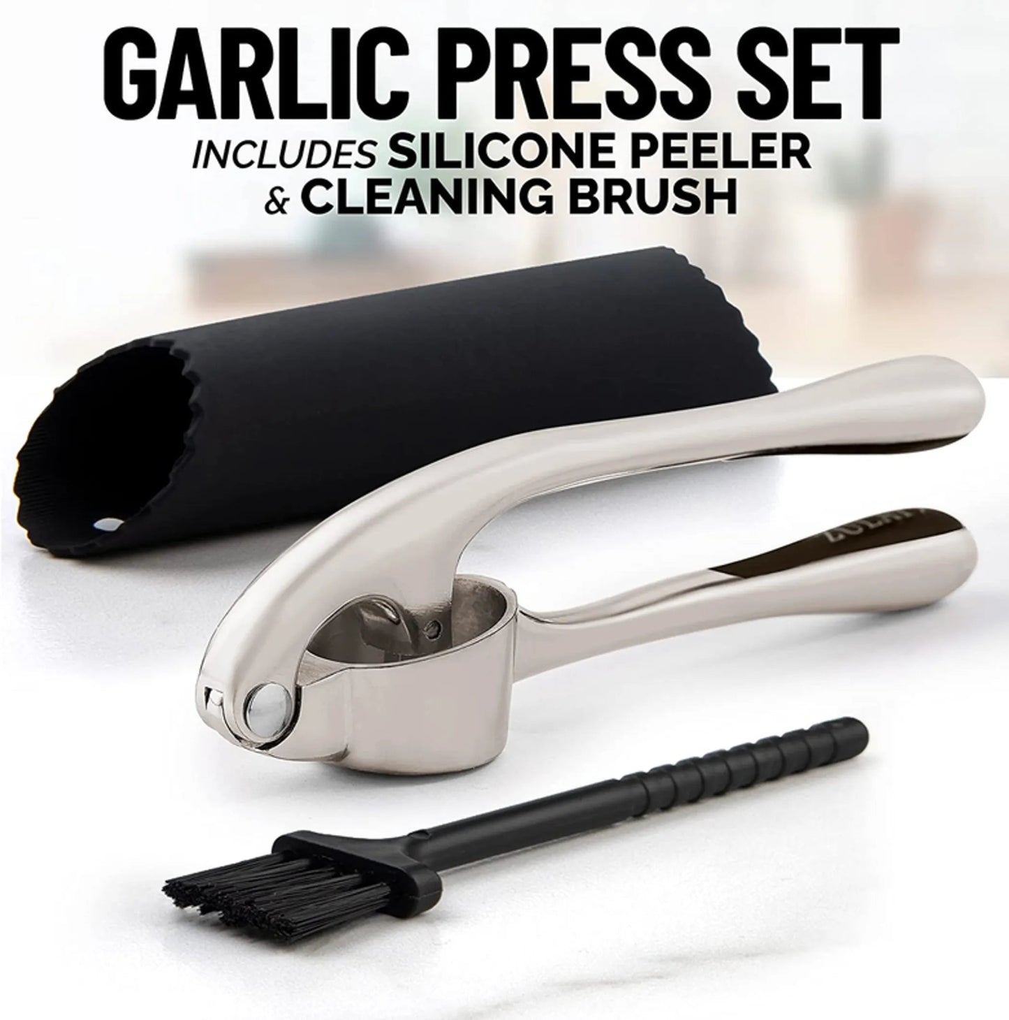 Garlic Press - Singing Wind Market