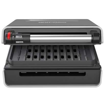 George Foreman Contact Select - A - Temp Smokeless Grill - Singing Wind Market