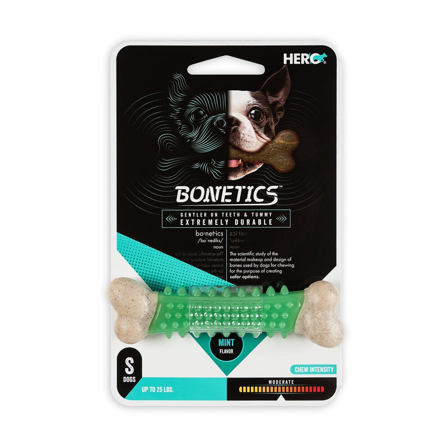 Hero Bonetics Dental Bone Mint M - Singing Wind Market