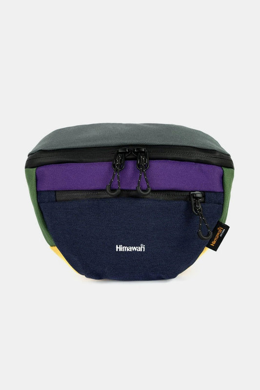 Himawari Waterproof Canvas Adjustable Strap Sling Bag - Singing Wind Market