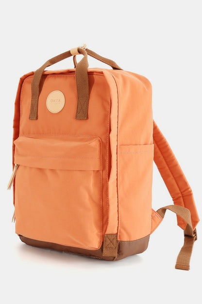 Himawari Waterproof Canvas Backpack Bag with Side Pockets - Singing Wind Market