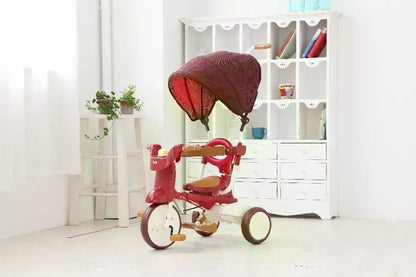 iimo 3 - in - 1 Folding Tricycle - Singing Wind Market