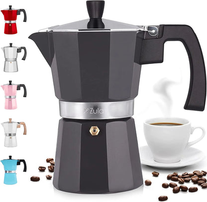 Italian Style Espresso Maker - Singing Wind Market