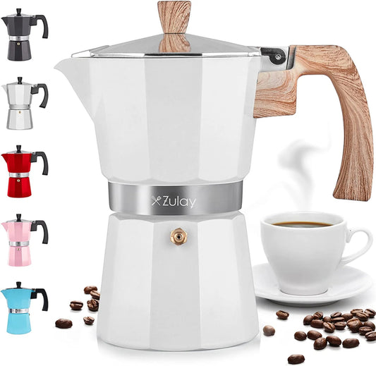 Italian Style Espresso Maker - Singing Wind Market