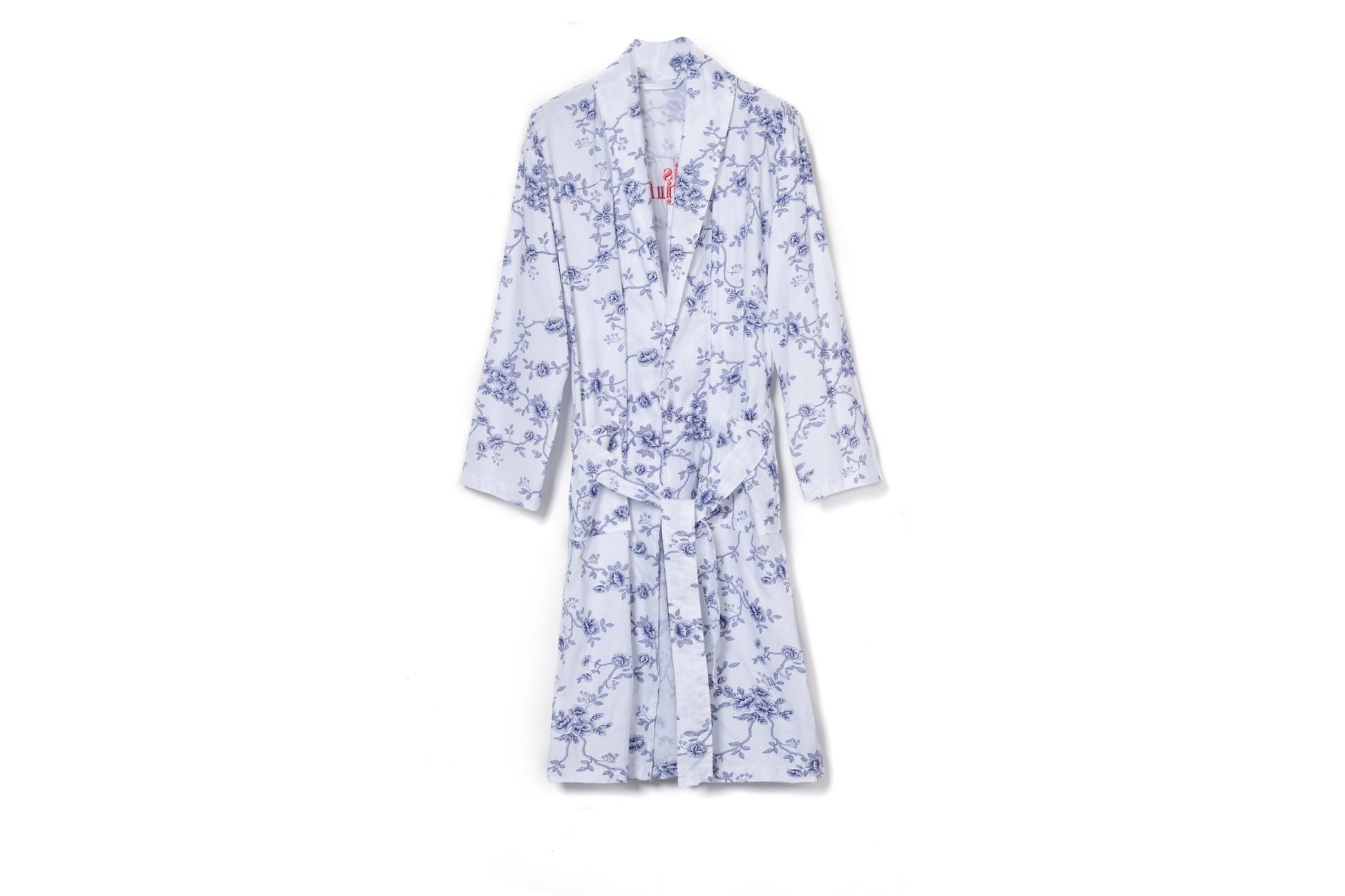 Je Suis Feministe Linen Robe - Singing Wind Market