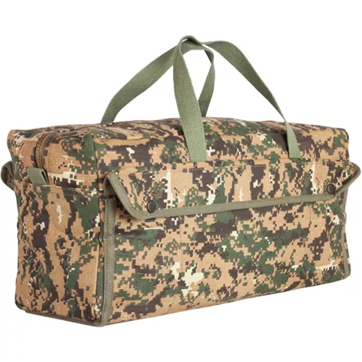 Jumbo Mechanic's Tool Bag - Olive Drab - Singing Wind Market