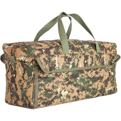 Jumbo Mechanic's Tool Bag - Olive Drab - Singing Wind Market