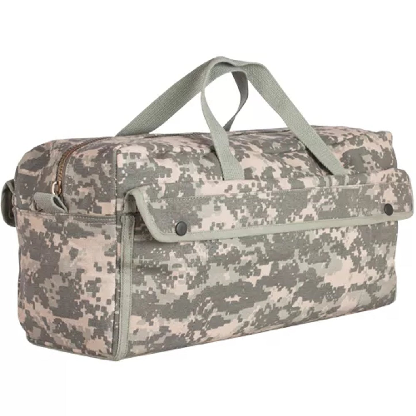 Jumbo Mechanic's Tool Bag - Olive Drab - Singing Wind Market