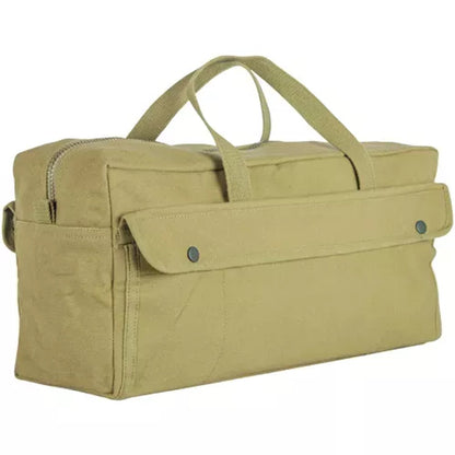 Jumbo Mechanic's Tool Bag - Olive Drab - Singing Wind Market