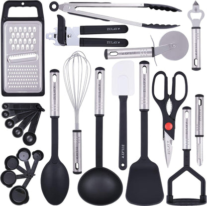 Kitchen Utensils Set - Singing Wind Market