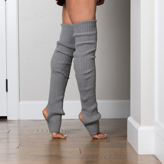 Long Stirrup Leg Warmer - Singing Wind Market