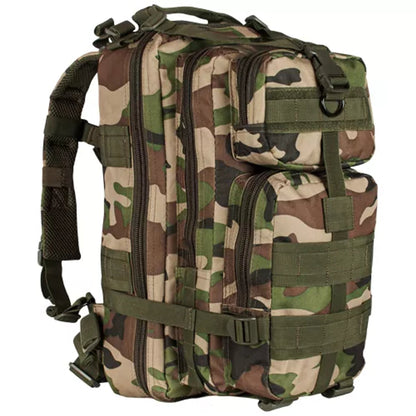 Medium Transport Pack - Woodland Camo - Singing Wind Market