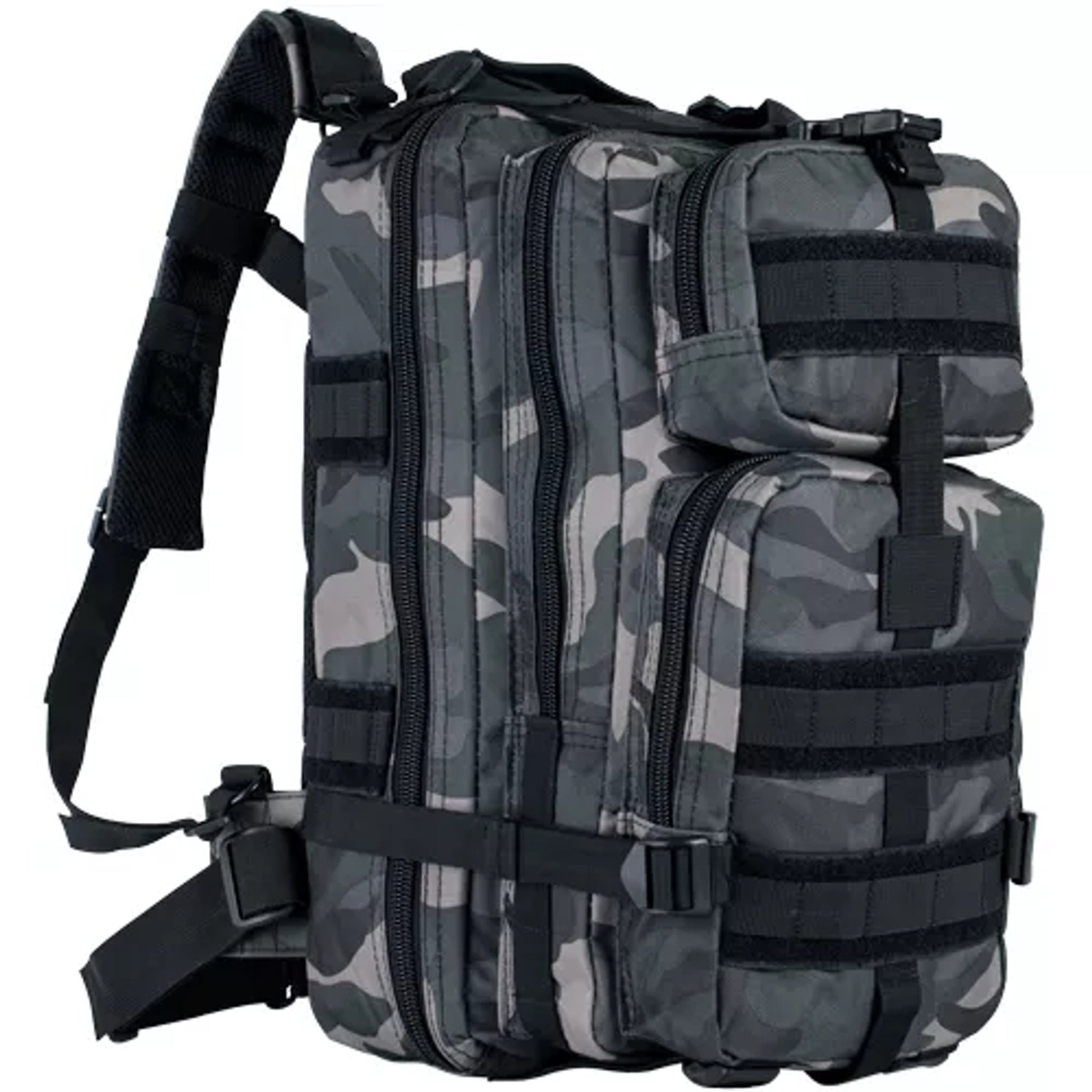 Medium Transport Pack - Woodland Camo - Singing Wind Market