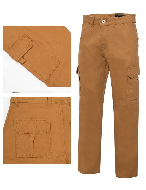 Men's Cargo Pants - Singing Wind Market