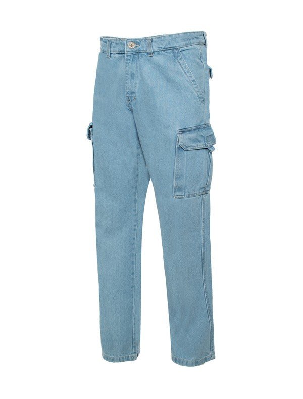 Men's Cargo Pants - Singing Wind Market