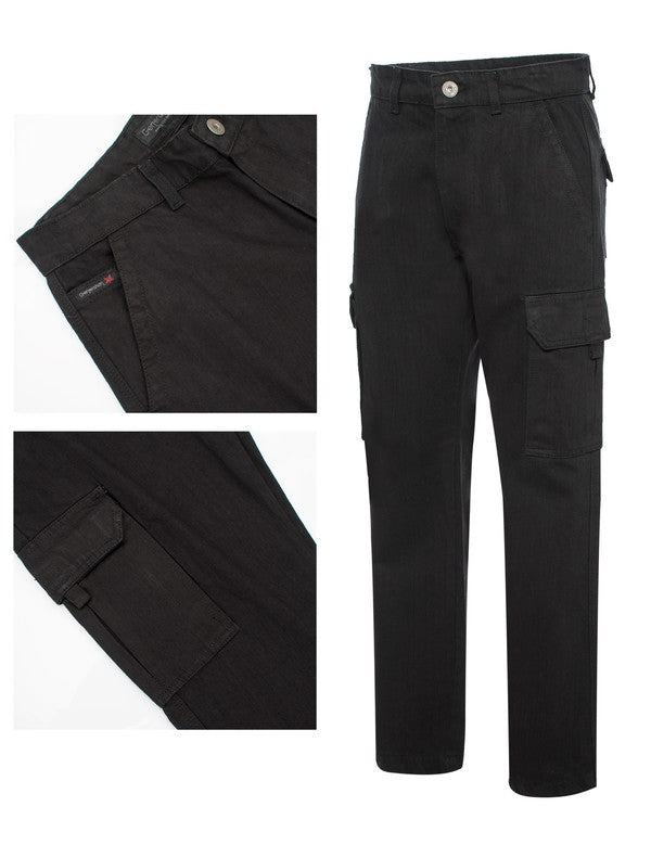 Men's Cargo Pants - Singing Wind Market