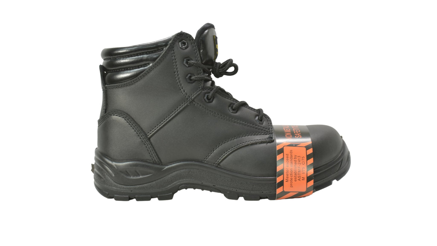 Men's Composite Toe Work Boot - Singing Wind Market