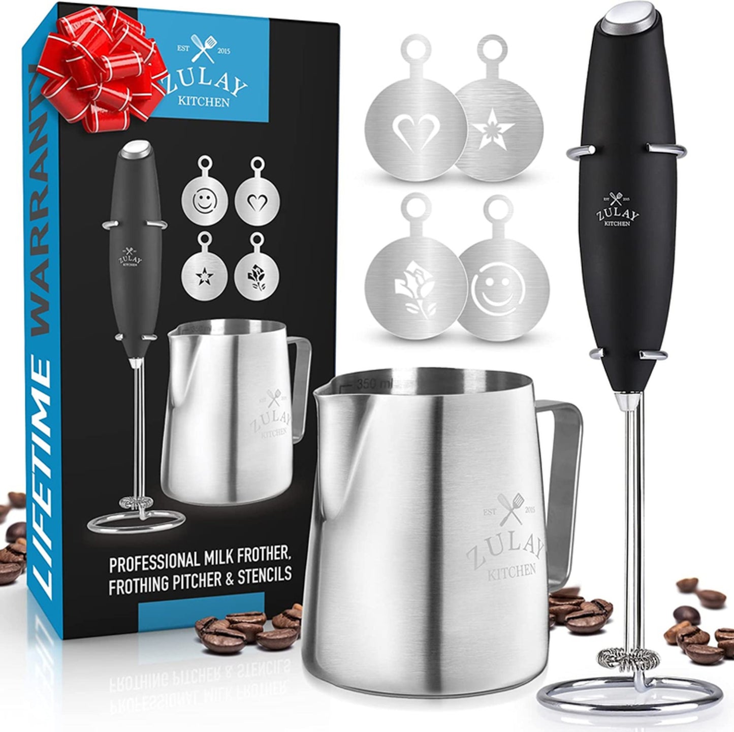 Milk Frother SET - Singing Wind Market