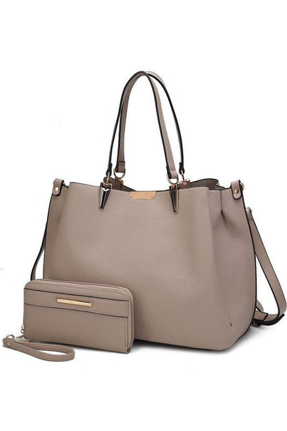 MKF Kane Women Satchel Bag with Wallet - Singing Wind Market