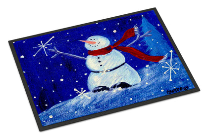 North Pole Welcomes You by Jamie Carter Mat - Pack Of: 1 - Singing Wind Market