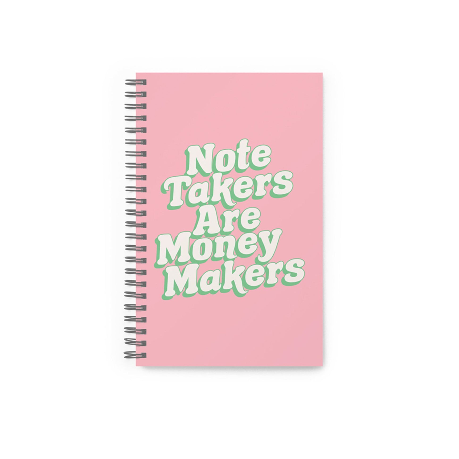 Note Takers Notebook - Singing Wind Market