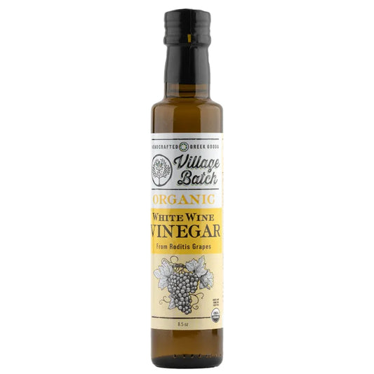 Organic White Wine Vinegar - Singing Wind Market