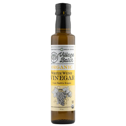 Organic White Wine Vinegar - Singing Wind Market