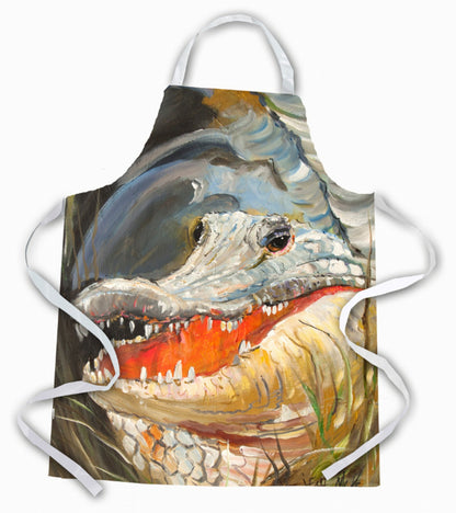 Painted/art Apron - Singing Wind Market