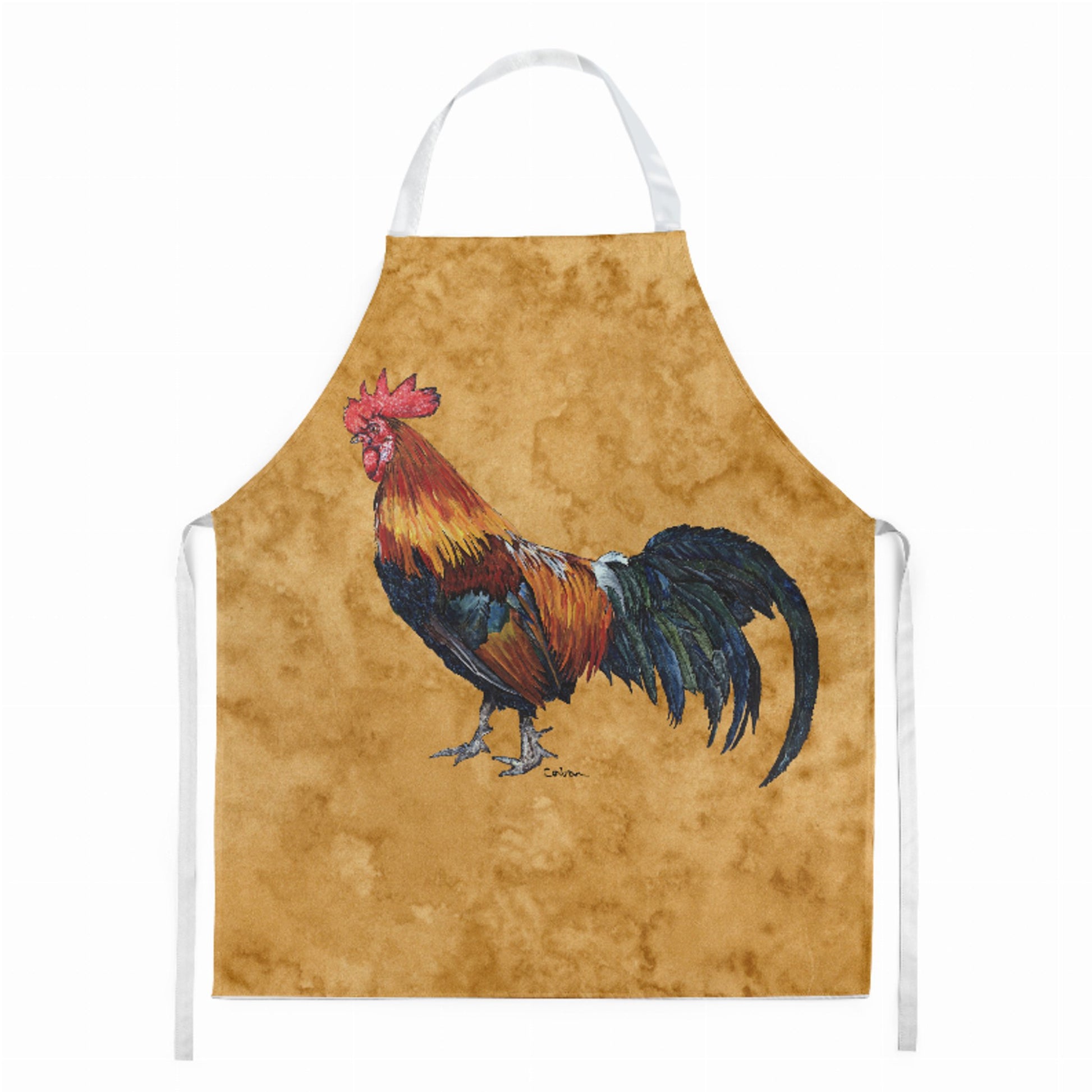 Painted/art Apron - Singing Wind Market