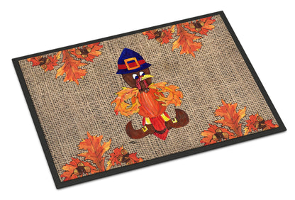 Thanksgiving Indoor or Outdoor Mat - Singing Wind Market