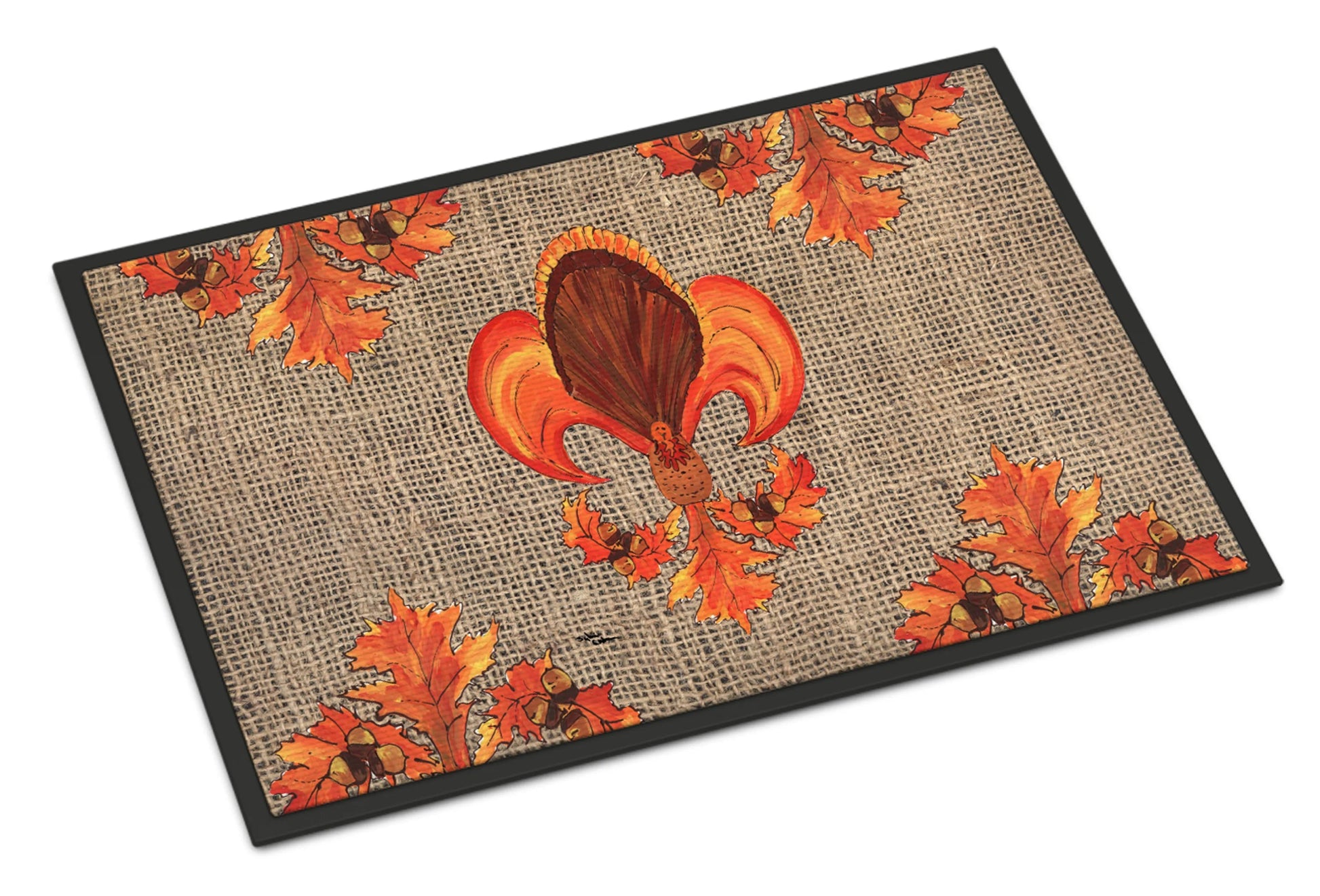 Thanksgiving Indoor or Outdoor Mat - Singing Wind Market