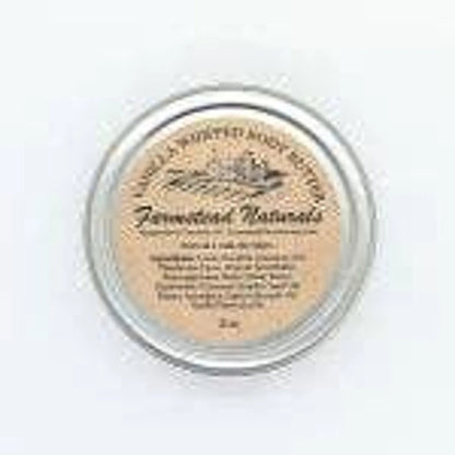 Vanilla Whipped Body Butter - Singing Wind Market